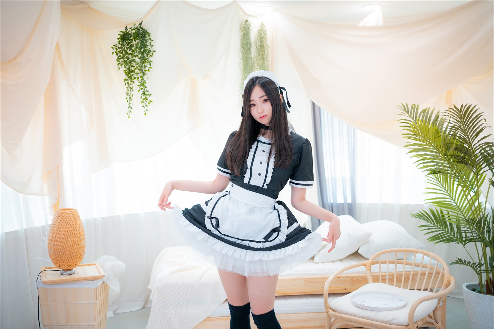 cosplay CREAMSODA Over knee socks - BAMBI Concept_4(7)